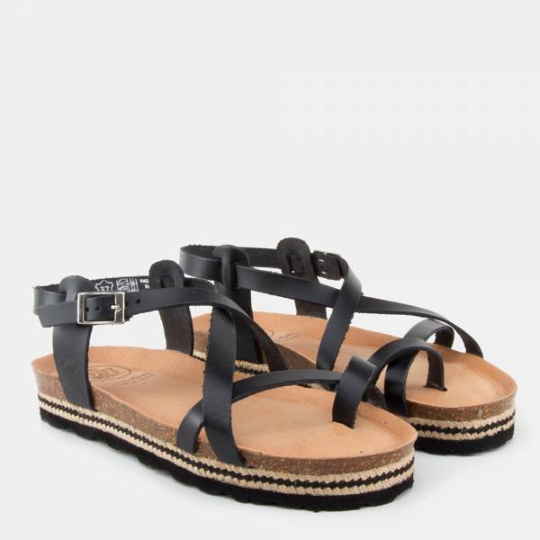 ZOE-005 - VAQUETA NEGRO