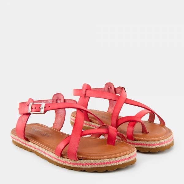 ZOE-005 - VAQUETA CORAL