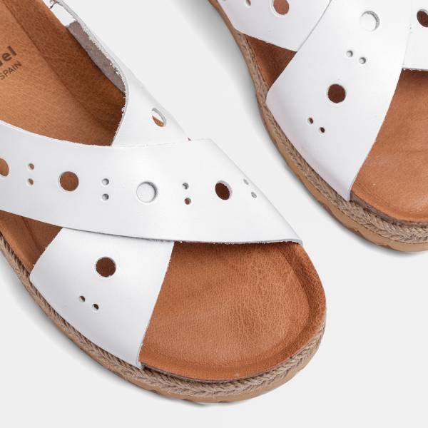 ZOE-008 - VAQUETA BLANCO