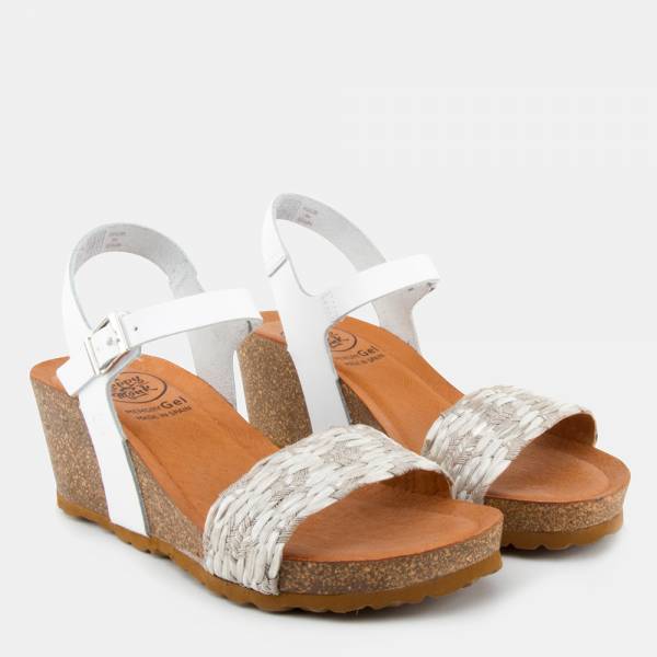 RIVIERA-019 - RAFIA PLATA