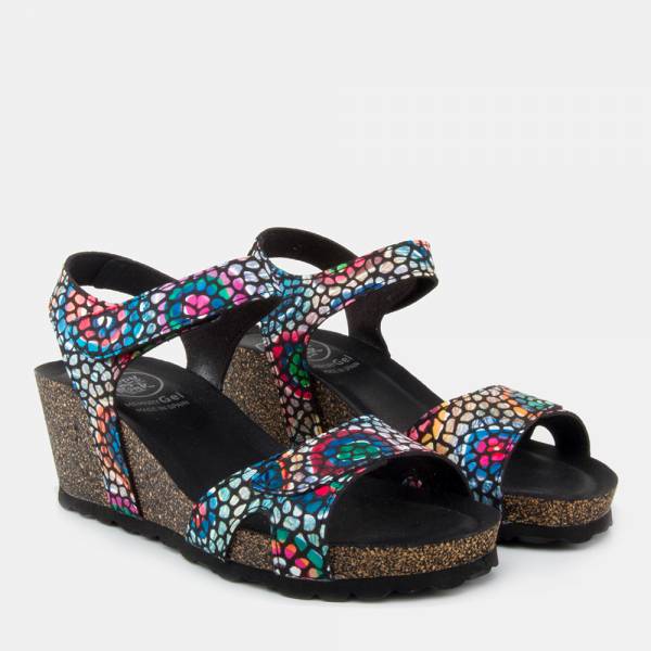 RIVIERA-022 - BOLUC MULTICOLOR