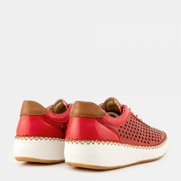 TRAVEL-001 - ALFA ROJO 2