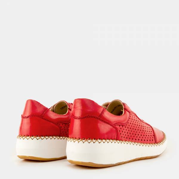 TRAVEL-002 - ALFA ROJO 2