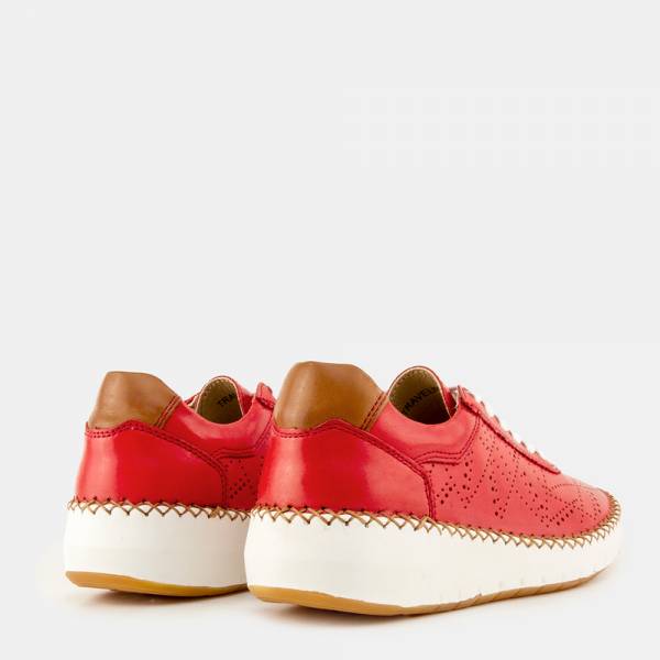 TRAVEL-003 - ALFA ROJO 2