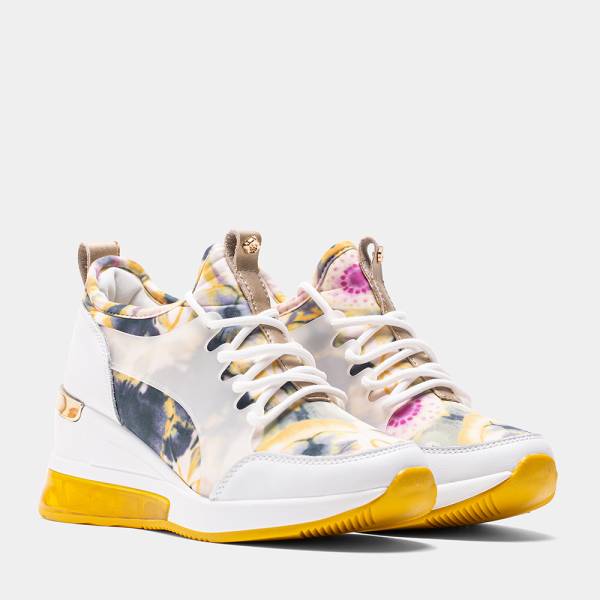 KORSA-001 - LICRA AMARILLO