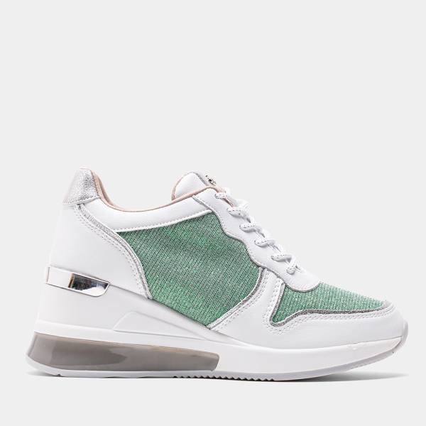 KORSA-002 - LEATHER VERDE